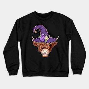 Witch Buffalo Crewneck Sweatshirt